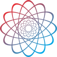 Mandala Logo Symbol geomatrisch pns transparent png