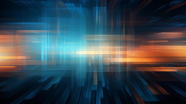 Displaying enterprise and creativity dynamics. Generative AI photo