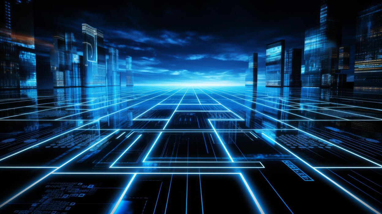Technology Landscape Stock Photos, Images and Backgrounds for Free Download