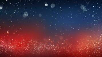 Beauty of the holidays with this versatile background. Generative AI photo