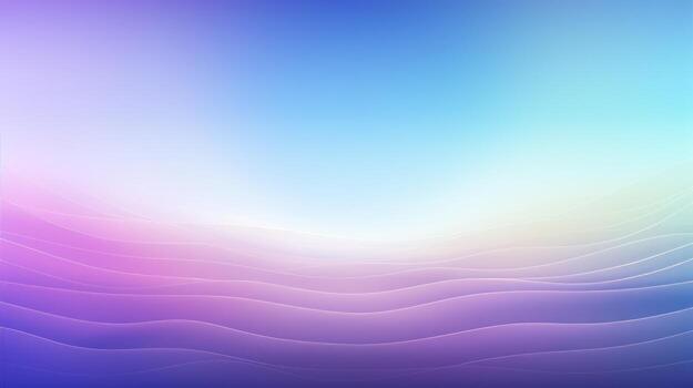 Mystic Aura Serenity. Generative AI photo