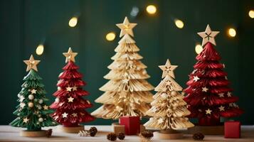 Captivating festive visual, enhancing seasonal projects. Generative AI photo