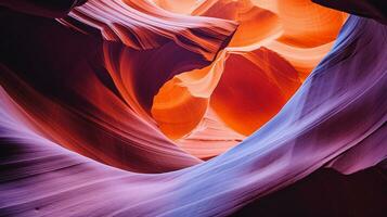 Generative AI, Canyon Vistas Exploring the Majesty of Nature's Chasms photo