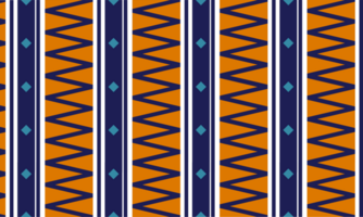 etnisch geometrisch patroon png