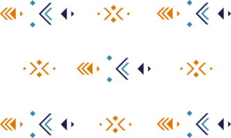 einfaches geometrisches Muster png