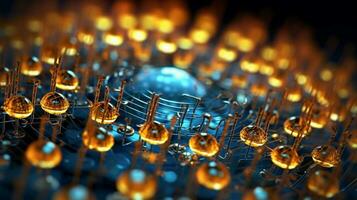 Generative AI, Infinite Horizons Exploring the Marvels of Nanotechnology photo