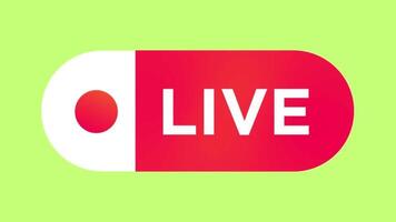 live streaming 2d video