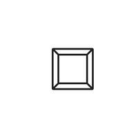keyboard button icon vector