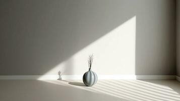 Generative AI, Shadows in Simplicity photo