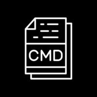 Cmd Vector Icon Design