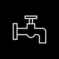 Tap Vector Icon Design