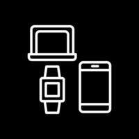 Device Vector Icon Design