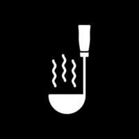 Ladle Vector Icon Design