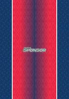 Vector Background Red Navy for Sport Jersey Sublimation Pattern Texture