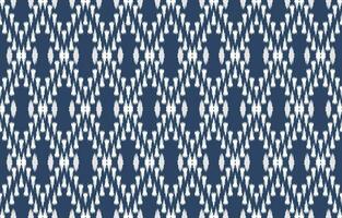 Ethnic abstract ikat art. Aztec ornament print. geometric ethnic pattern seamless  color oriental.  Design for background ,curtain, carpet, wallpaper, clothing, wrapping, Batik, vector illustration.