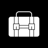Briefcase Vector Icon Design