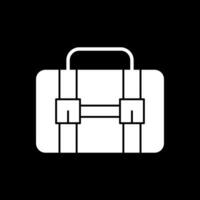 Briefcase Vector Icon Design