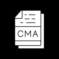 Cma Vector Icon Design