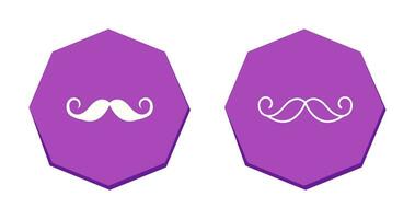 Moustache Vector Icon