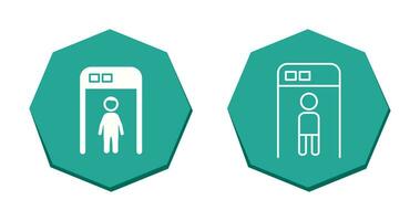 Security Check Vector Icon