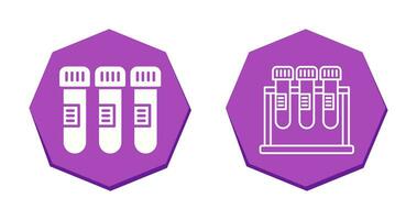 Test Tube Vector Icon