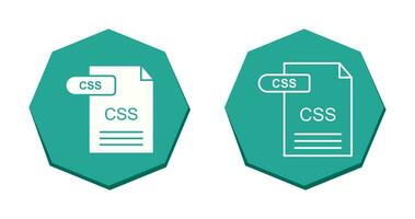 CSS Vector Icon