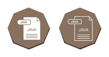 Java Vector Icon