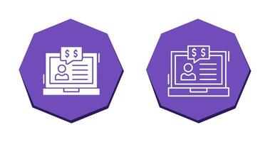 Employee Benefits Vector Icon