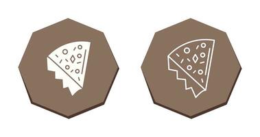 Pizza Slice Vector Icon