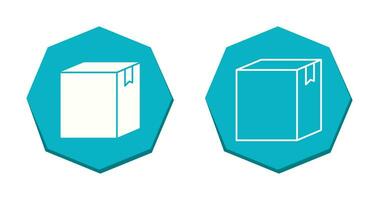 Box Vector Icon