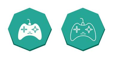 Unique Gaming Console Vector Icon