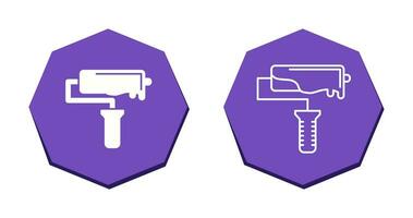 Roller Vector Icon