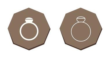 Ring Vector Icon