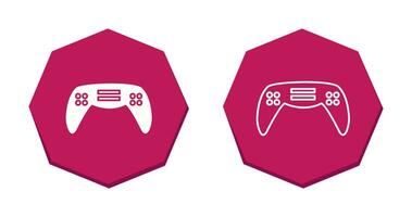 Unique Gaming Console Vector Icon