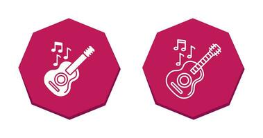 Guitar Vector Icon