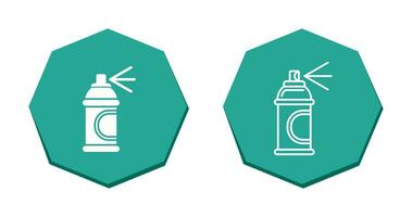 Spray Vector Icon