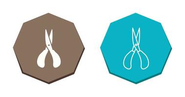 Scissor Vector Icon