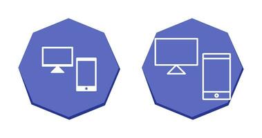 Devices Vector Icon
