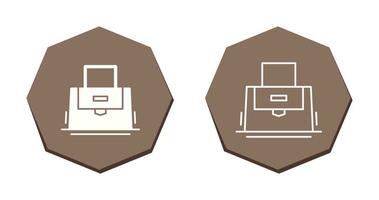 Purse Vector Icon