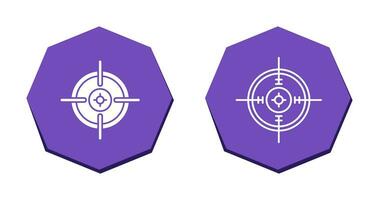 Aim Vector Icon