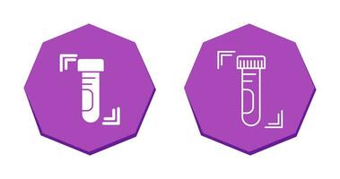 Test Tube Vector Icon