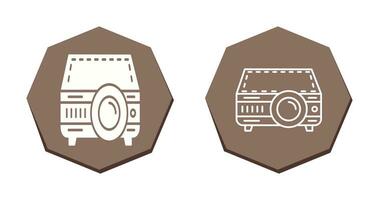 Projector Vector Icon