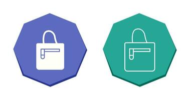 Handbag Vector Icon