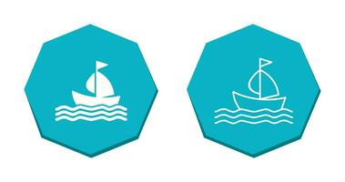 Boat Vector Icon