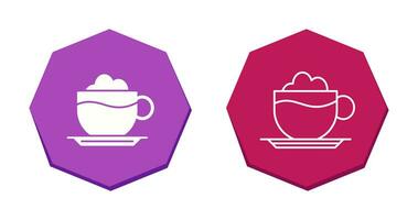 Mocha Vector Icon