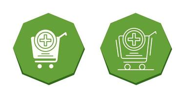 Add to Cart Vector Icon