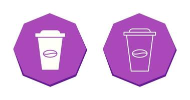 Coffee Cup Vector Icon