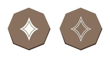 Diamond Vector Icon