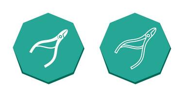 Nippers Vector Icon