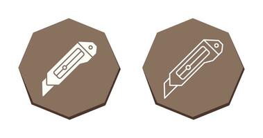 Cutter Vector Icon